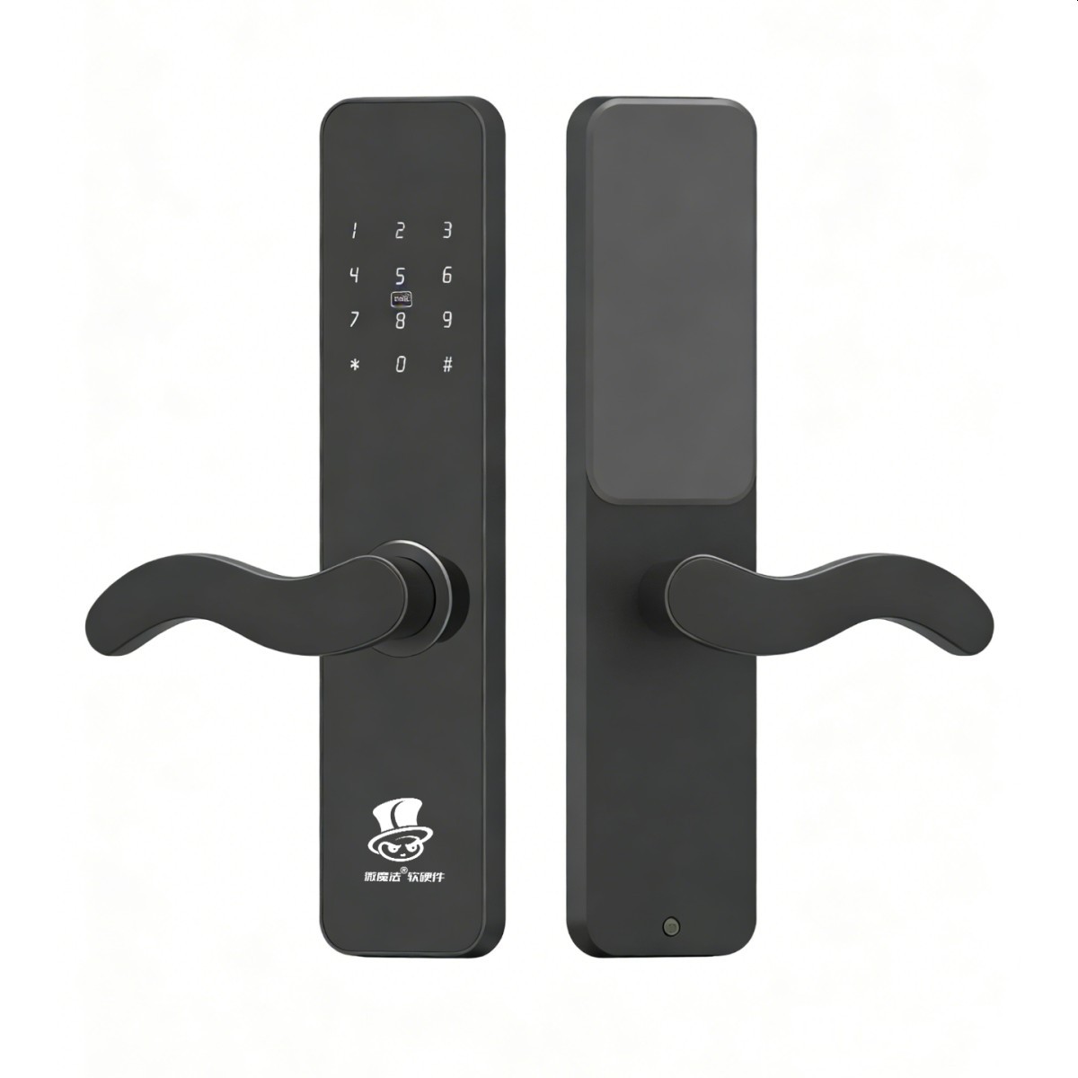 博尔塔拉无人自助共享智能门锁